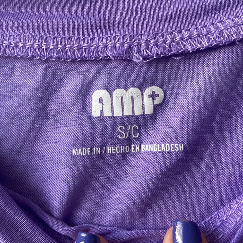 Super soft lightweight T-shirt - Picture 3 of 3